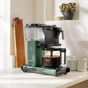 Technivorm Moccamaster KBGV Select Glass Carafe Brewer 53923 (Juniper) - Image 3