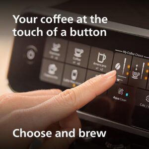 Philips 3200 Series Espresso Machine with LatteGo – Black (EP3241/54) - Image 7