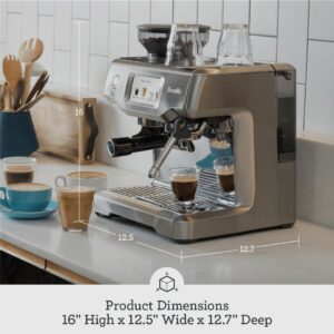 Breville Barista Touch Espresso Machine - Image 4